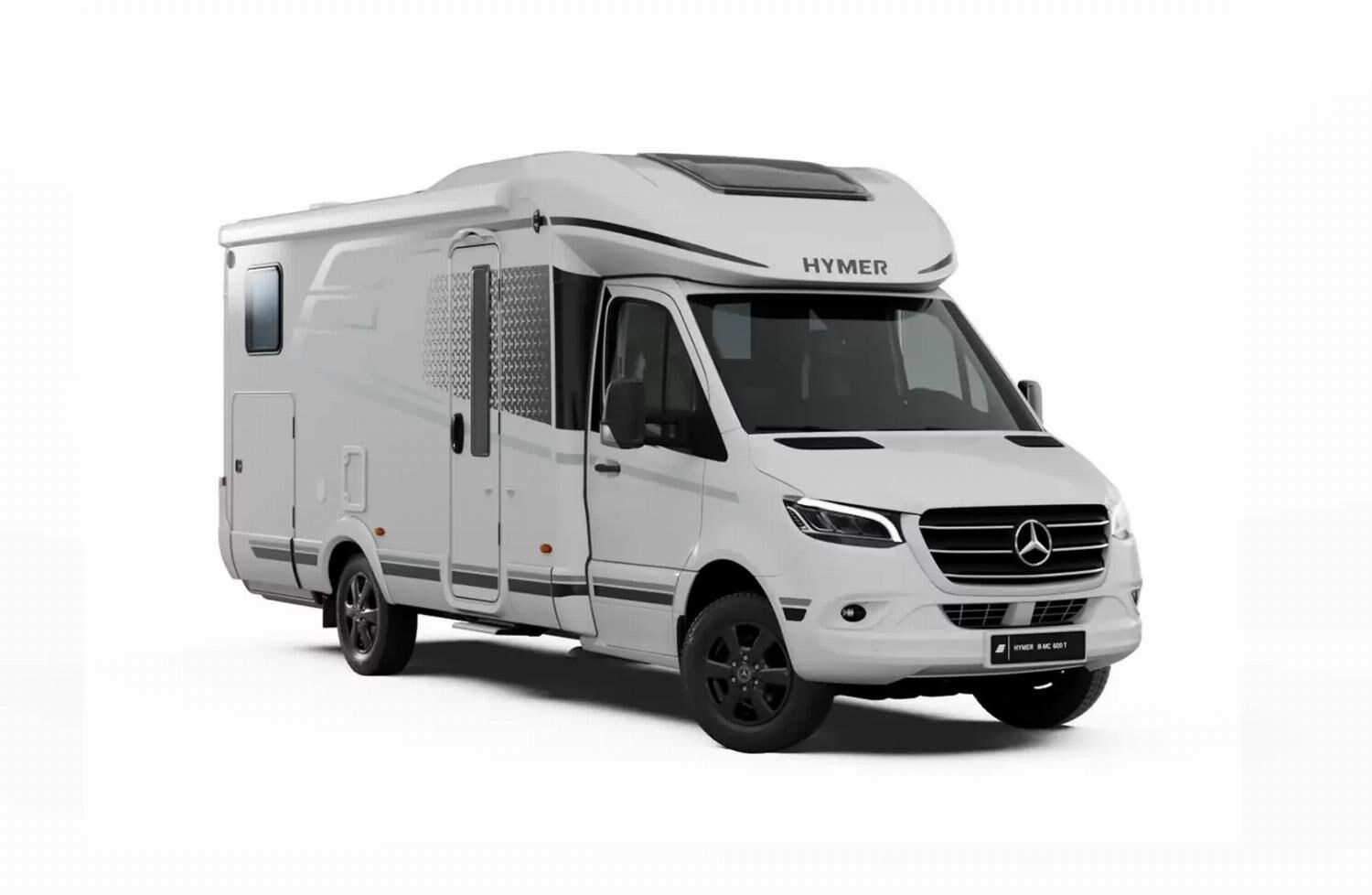 Wohnmobil Teilintegriert Hymer B-Klasse MC T