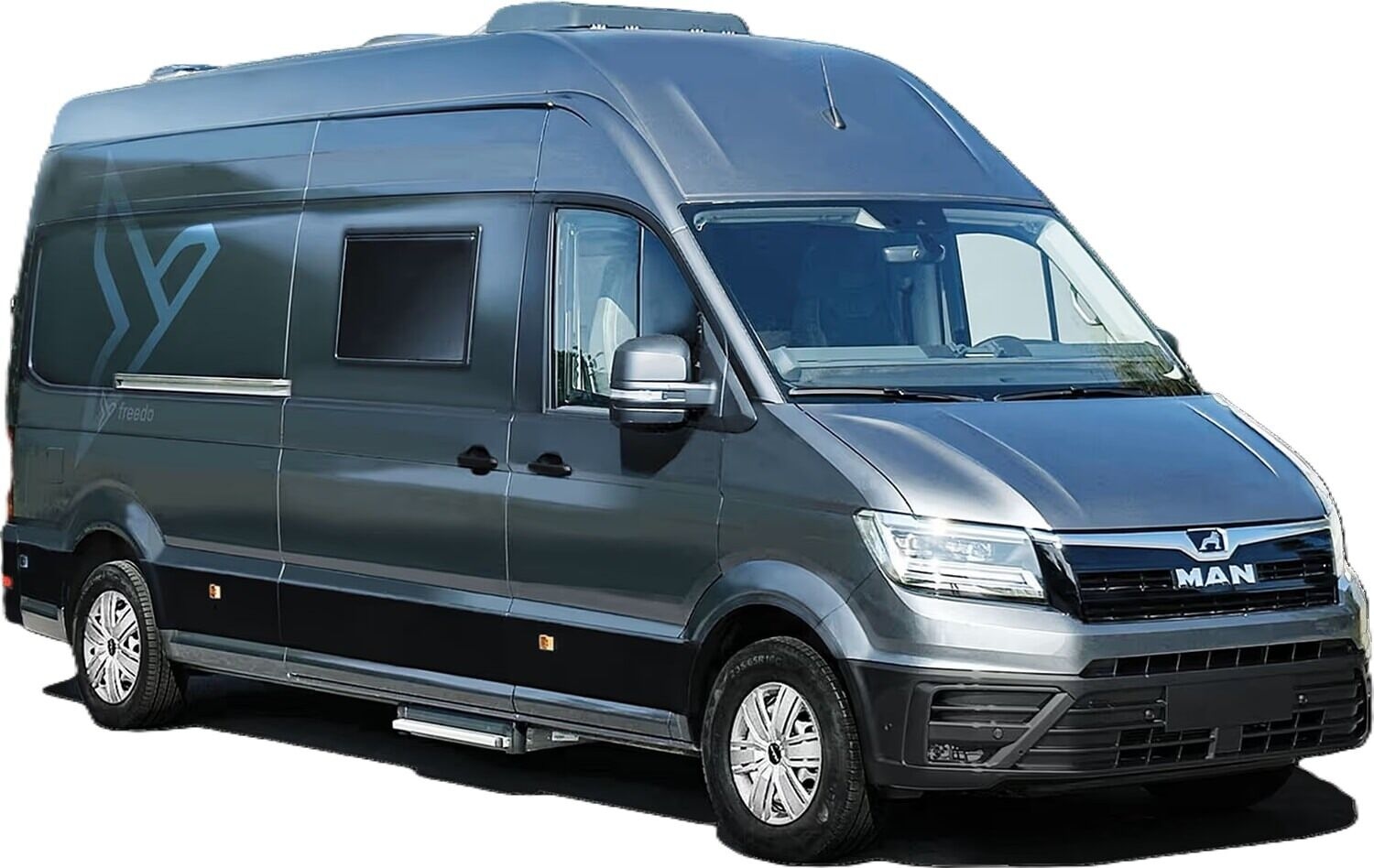 Wohnmobil Kastenwagen Freedo RV M 684