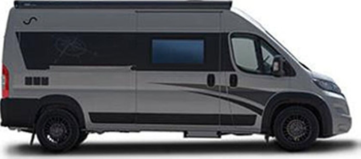 Wohnmobil Kastenwagen Megamobil Mega Classic 600 Twin