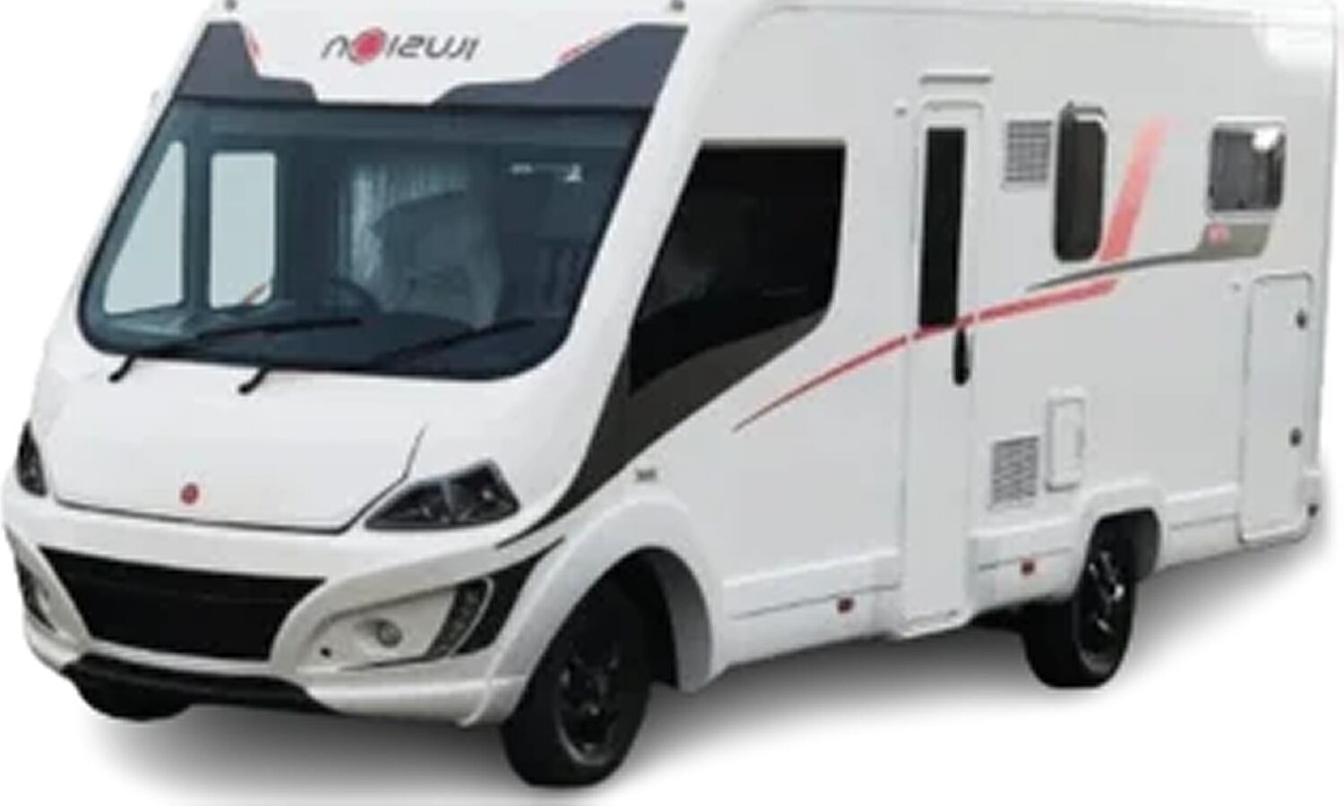 Wohnmobil Integriert Ilusion i-lux