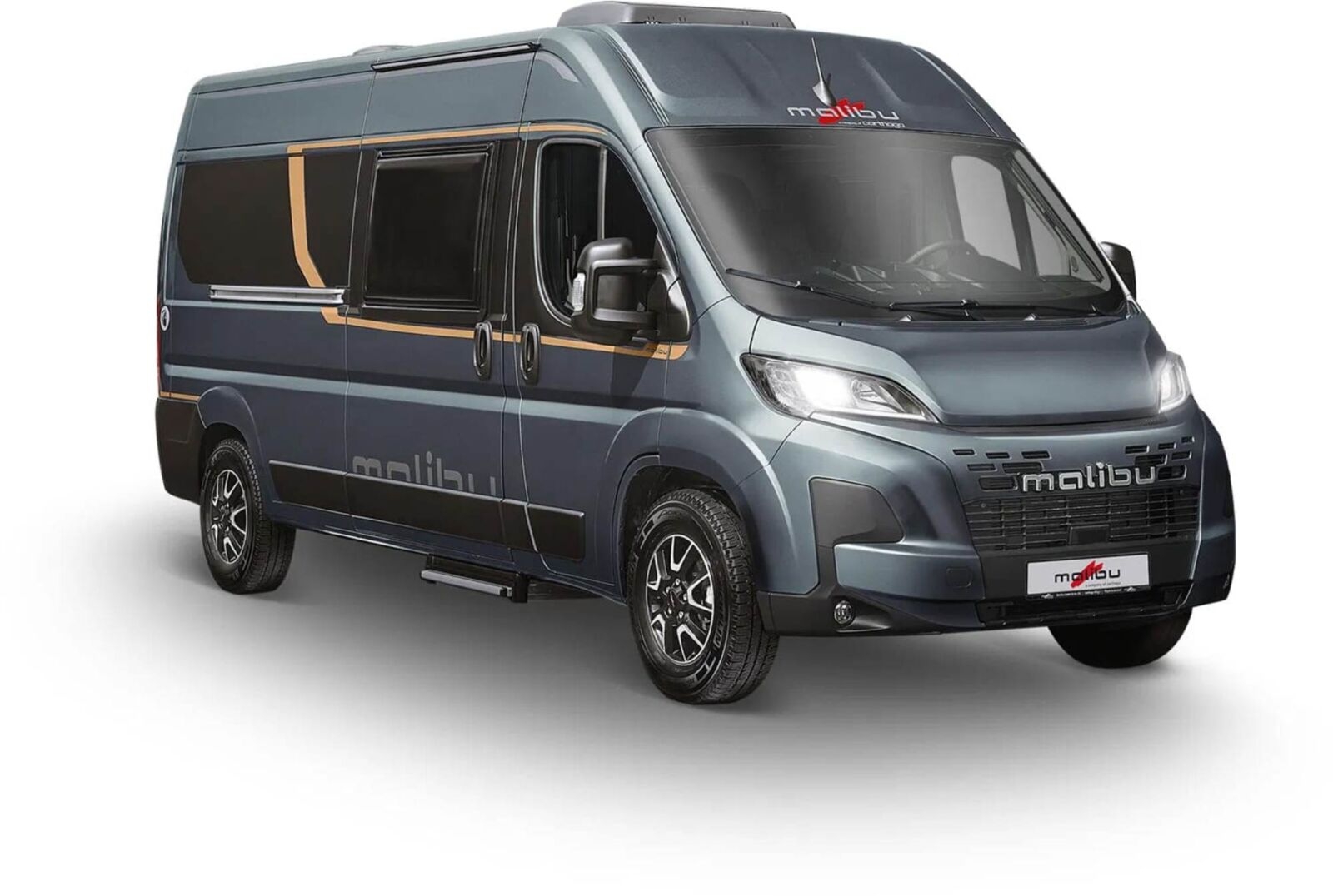 Wohnmobil Kastenwagen Malibu Van compact
