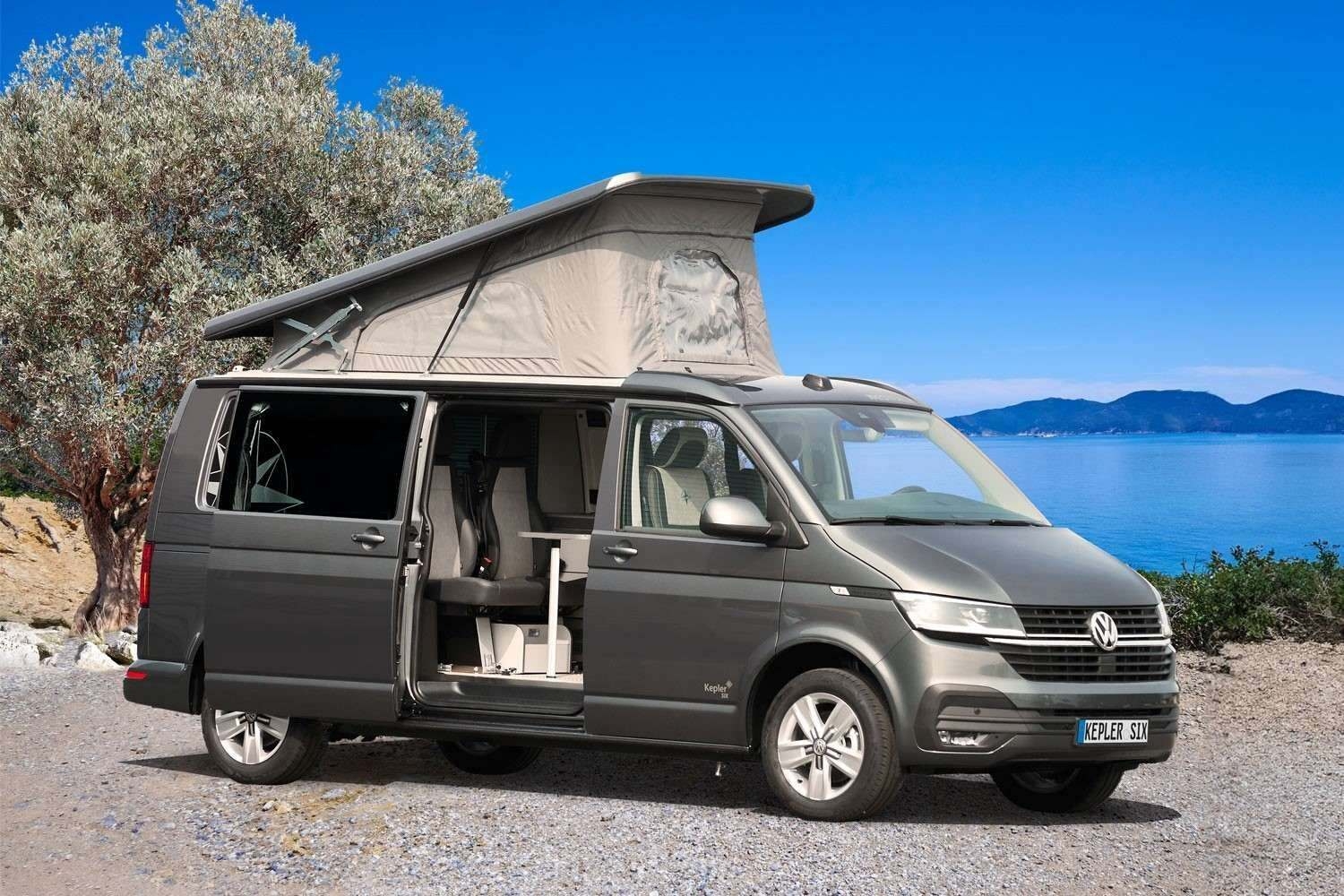 Wohnmobil Urban Camper Westfalia Kepler Six
