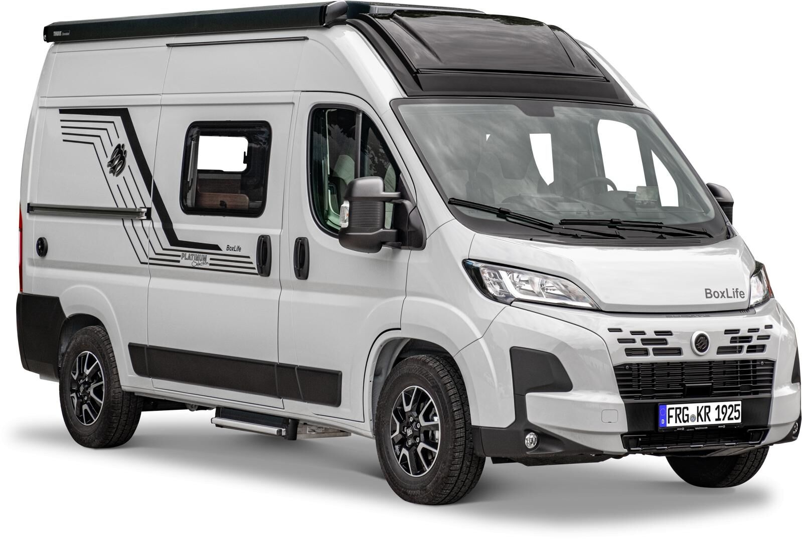 Wohnmobil Kastenwagen Knaus BoxLife PLATINUM SELECTION