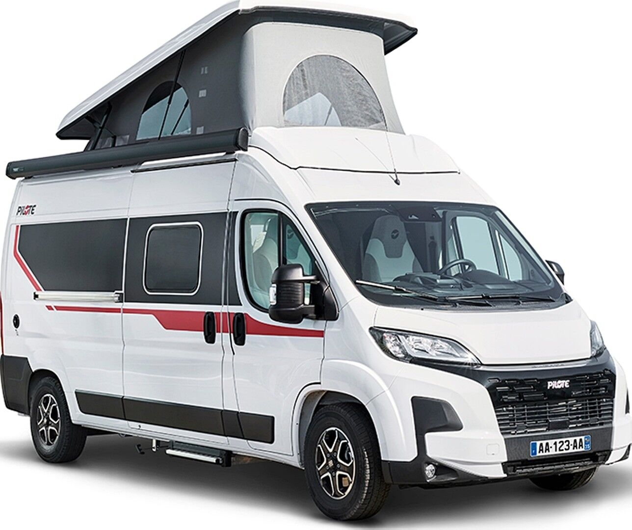 Wohnmobil Kastenwagen Pilote Vega Evidence