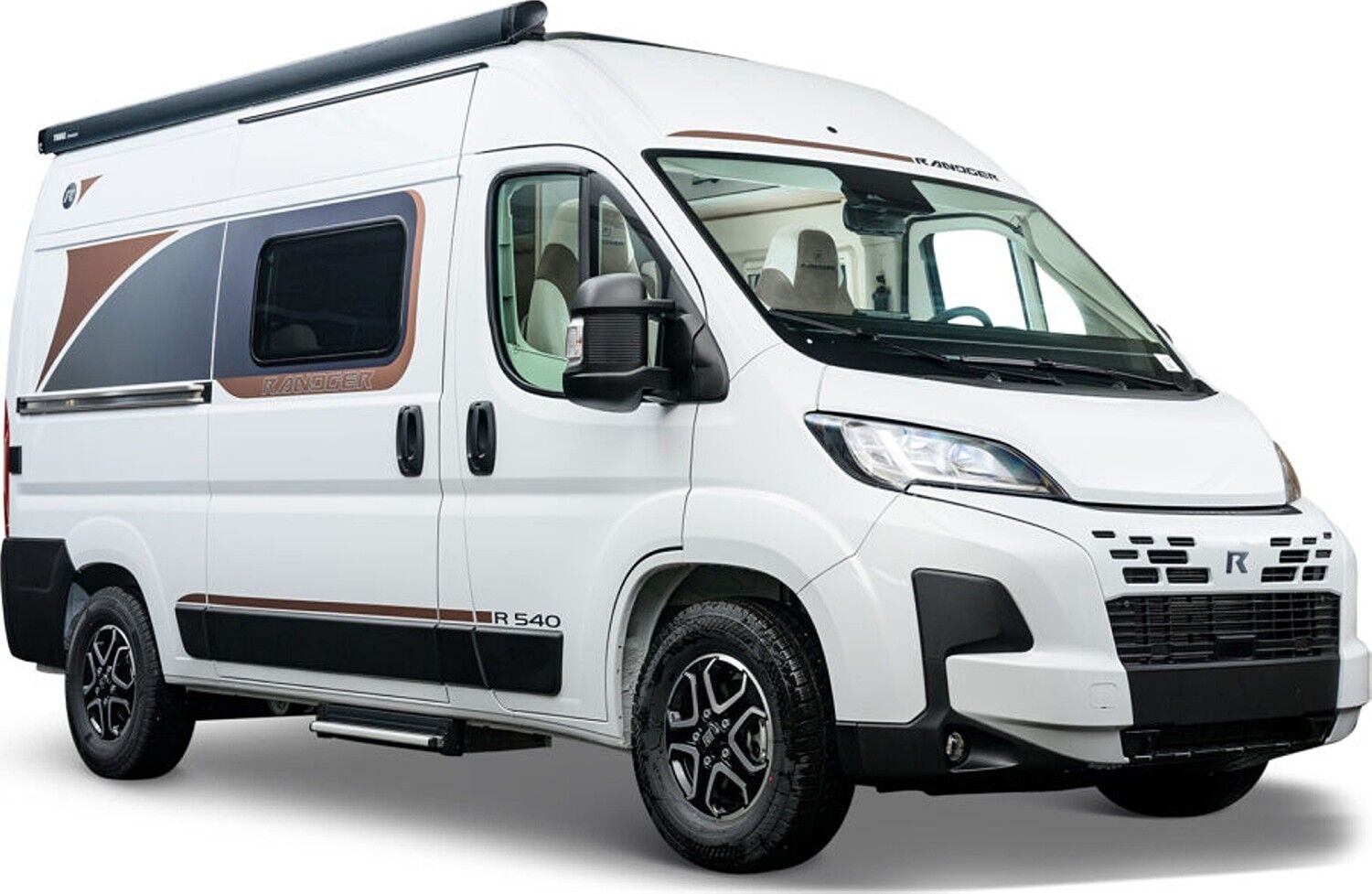 Wohnmobil Kastenwagen Randger R540