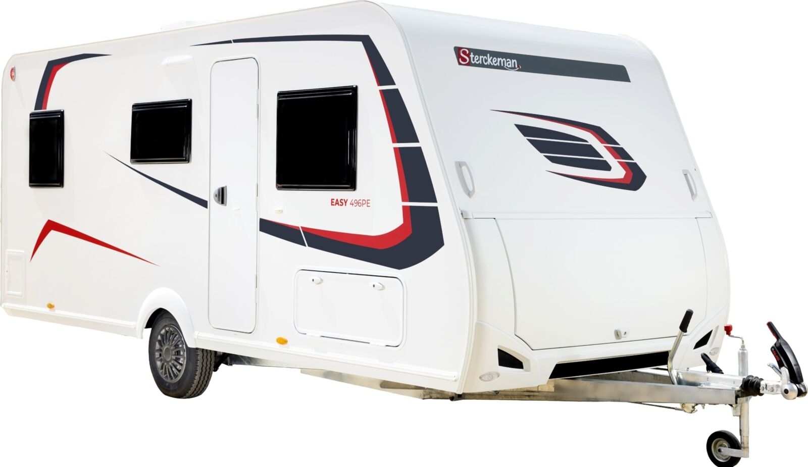 Wohnwagen Sterckeman Easy