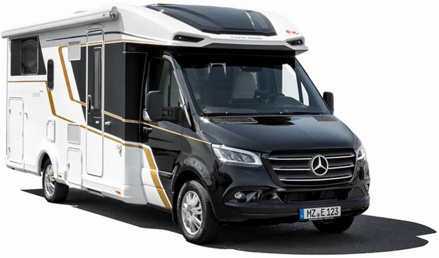 Wohnmobil Teilintegriert Eura Mobil Contura