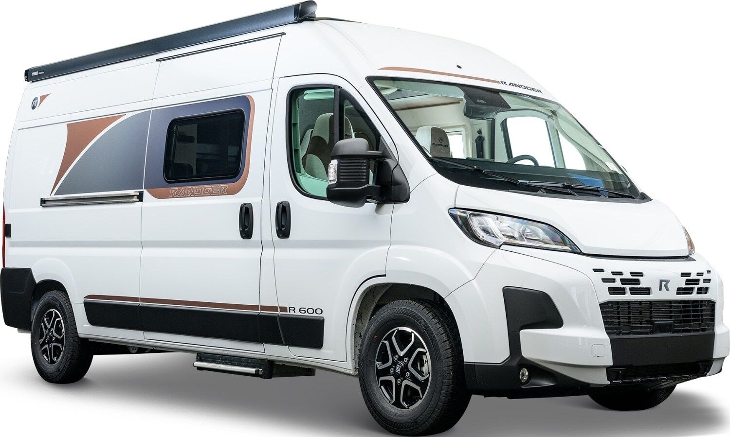 Wohnmobil Kastenwagen Randger R600