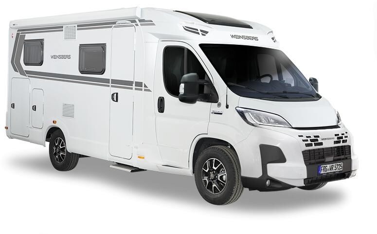 Wohnmobil Teilintegriert Weinsberg CaraCompact