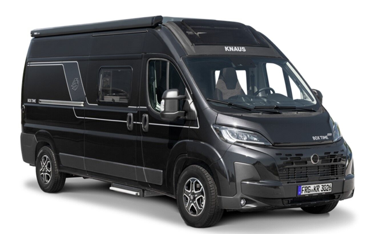Wohnmobil Kastenwagen Knaus BoxTime