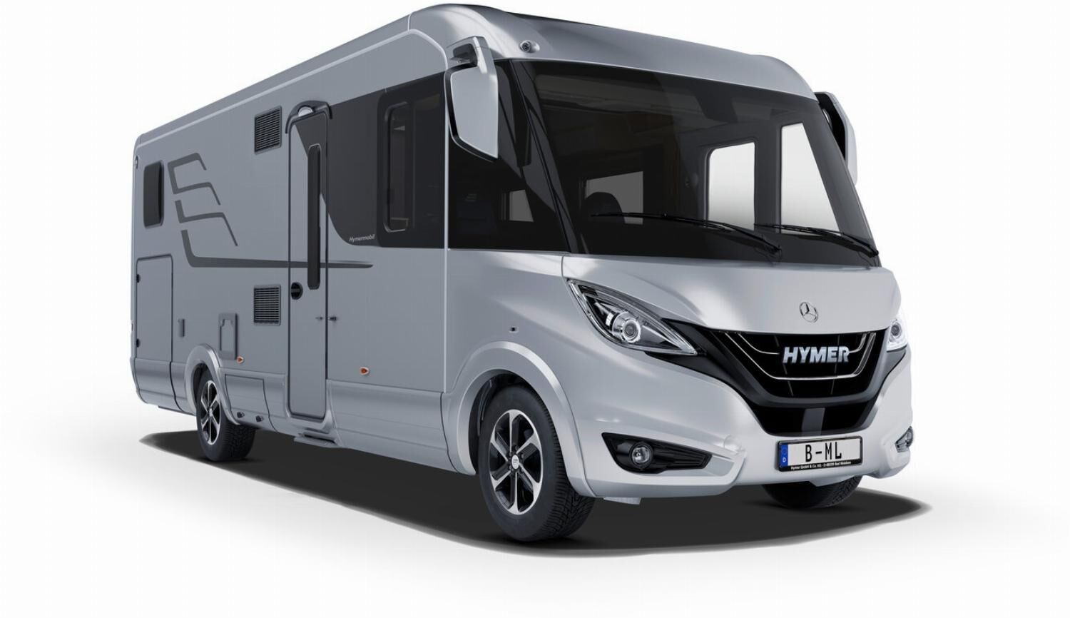 Wohnmobil Integriert Hymer B-Klasse ML I