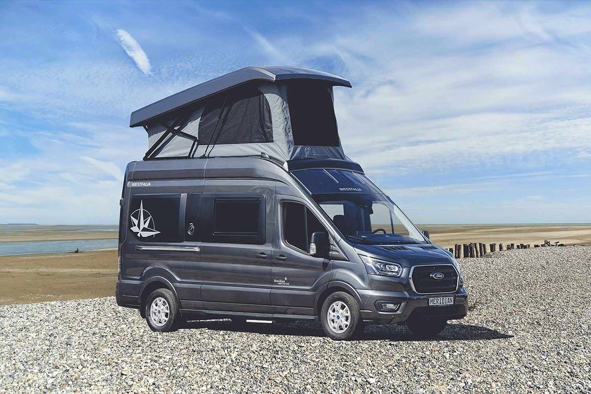 Wohnmobil Kastenwagen Westfalia Meridian