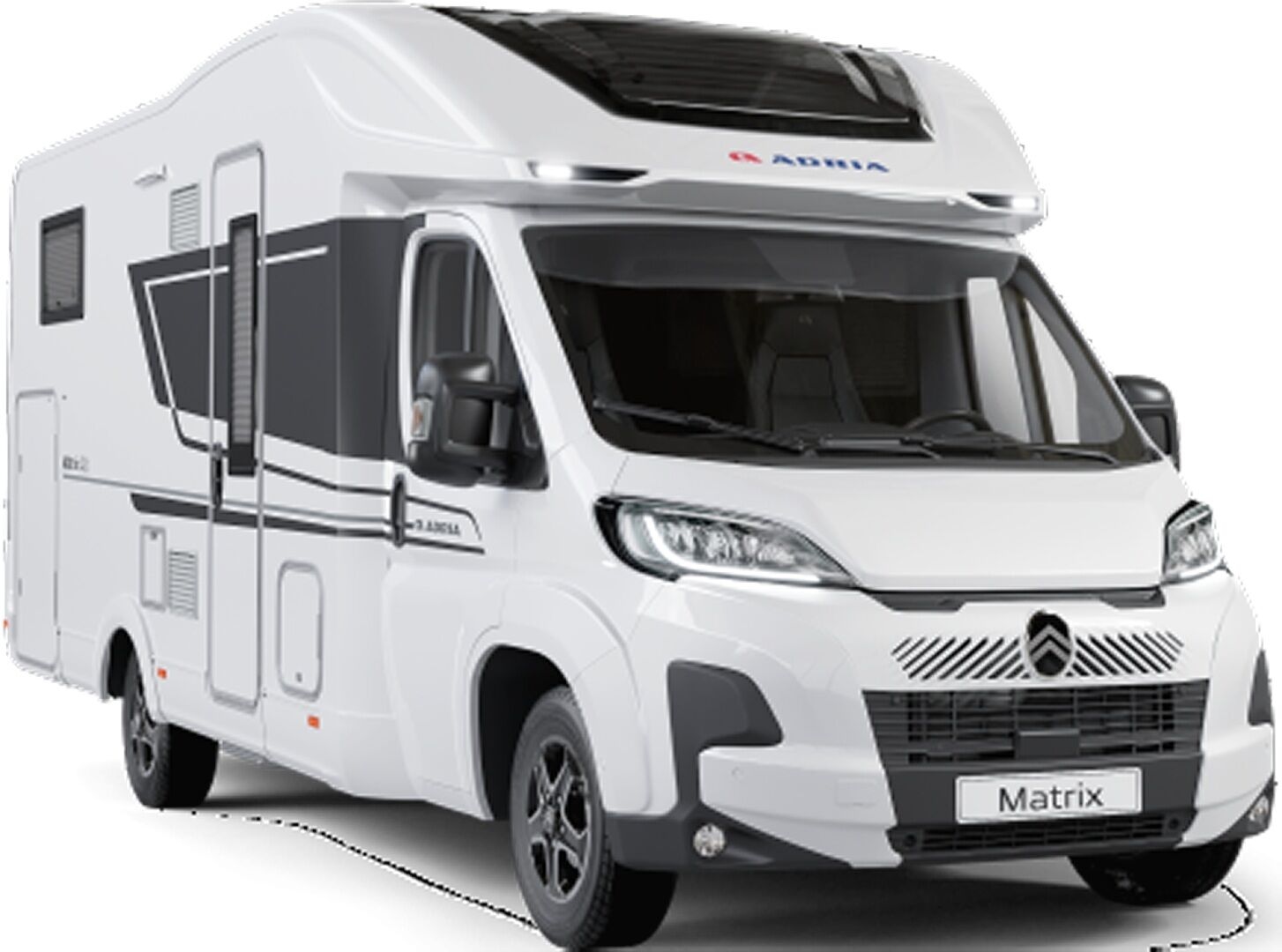 Wohnmobil Teilintegriert Adria Matrix ALL-IN