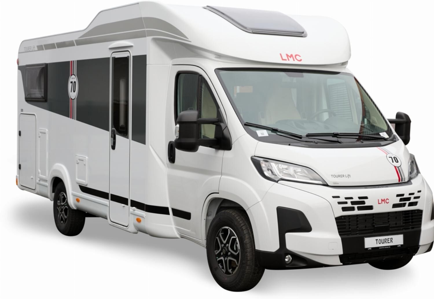 Wohnmobil Teilintegriert LMC Tourer Lift 70