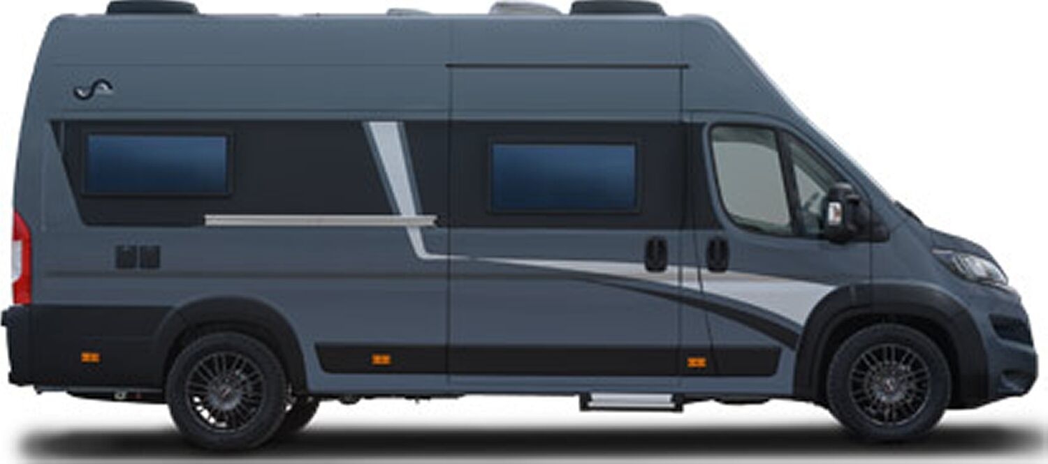 Wohnmobil Kastenwagen Megamobil Mega Revolution 640