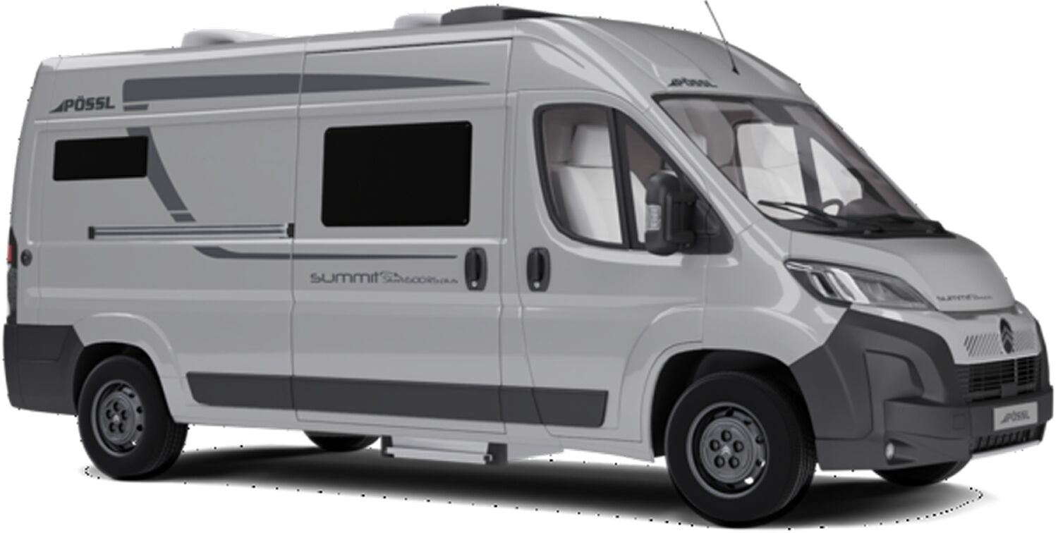 Wohnmobil Kastenwagen Pössl Summit Shine 600 RS