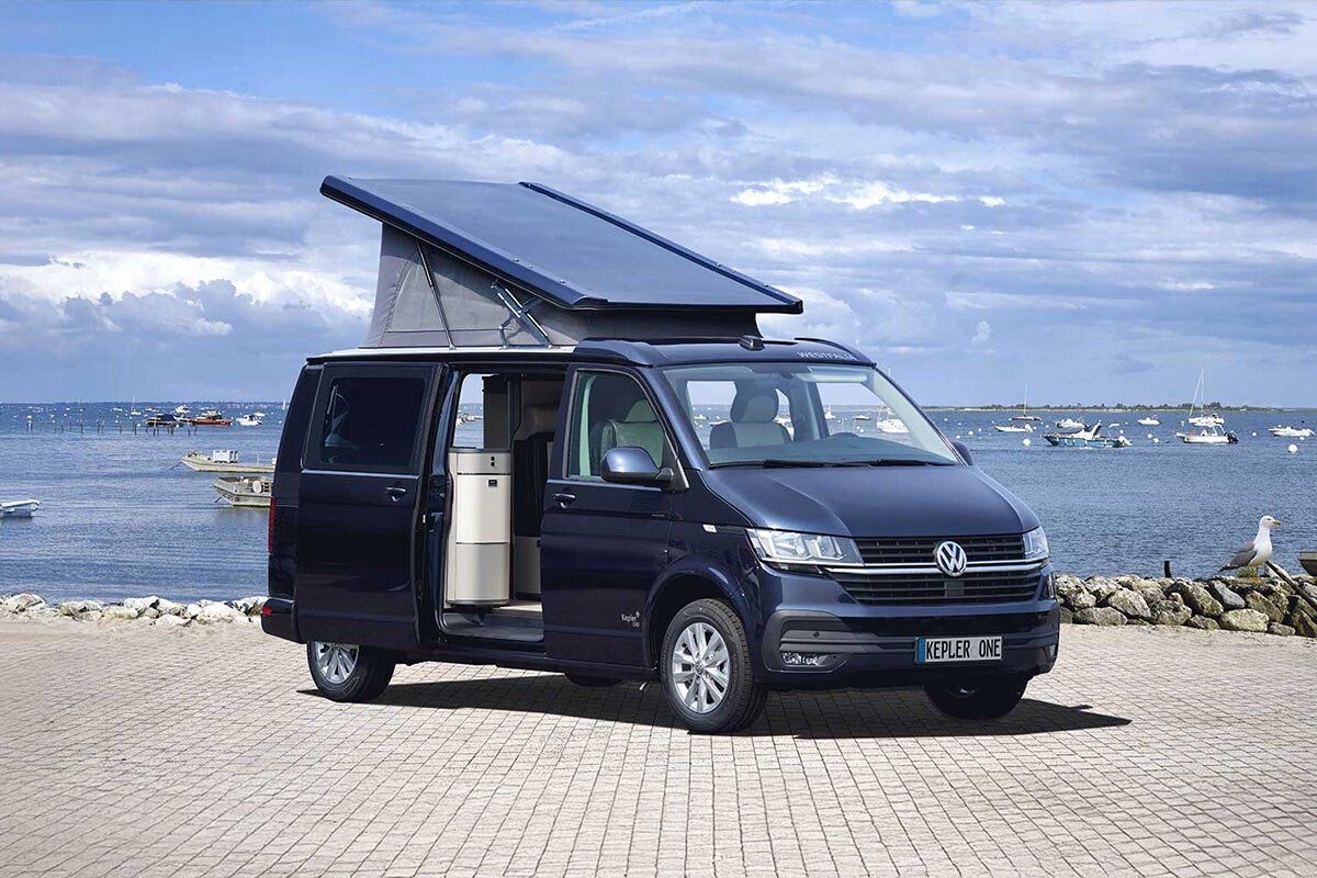 Wohnmobil Urban Camper Westfalia Kepler One