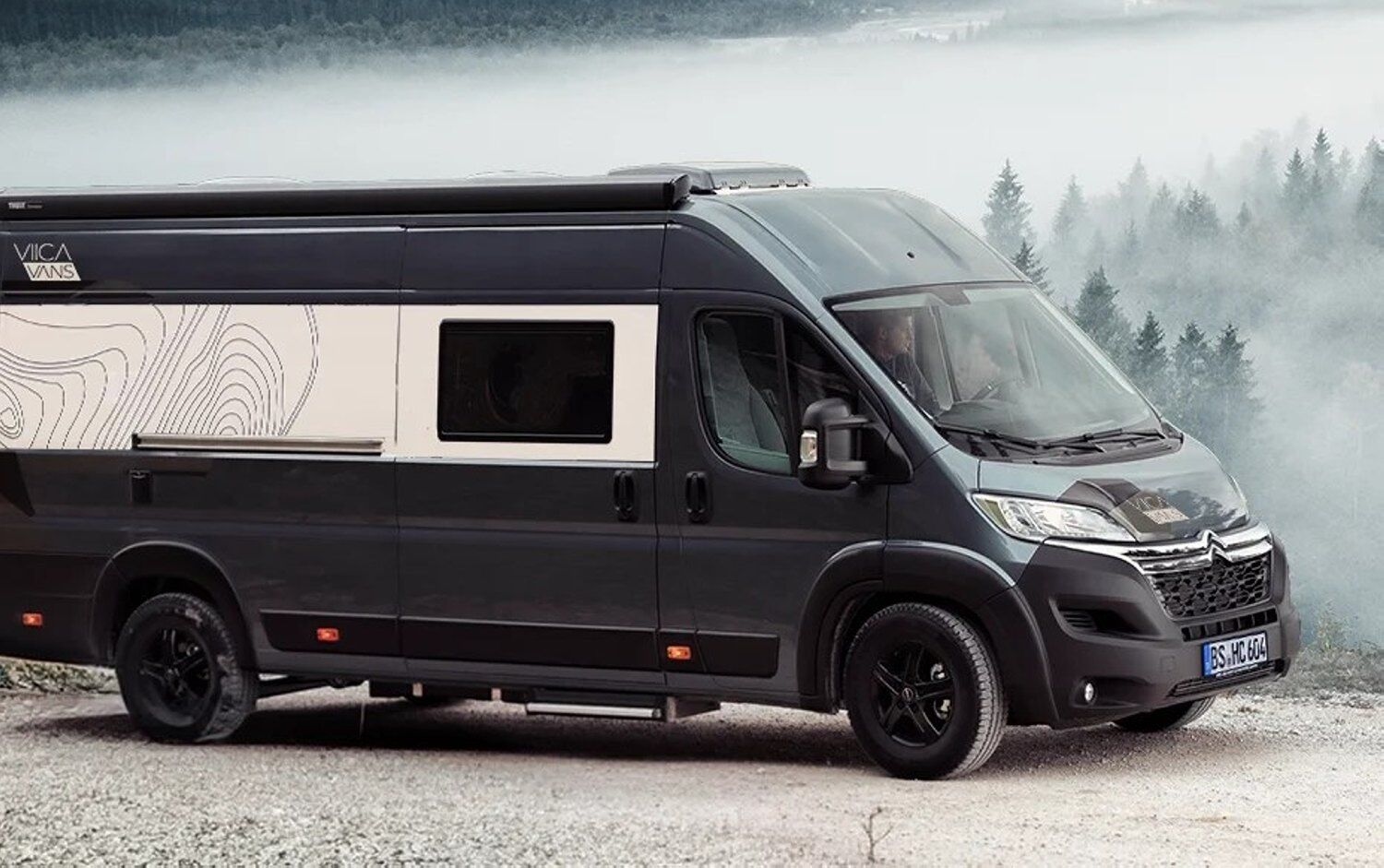 Wohnmobil Kastenwagen Viica Vans 64