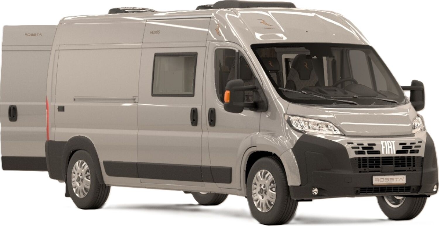 Wohnmobil Kastenwagen Robeta Helios