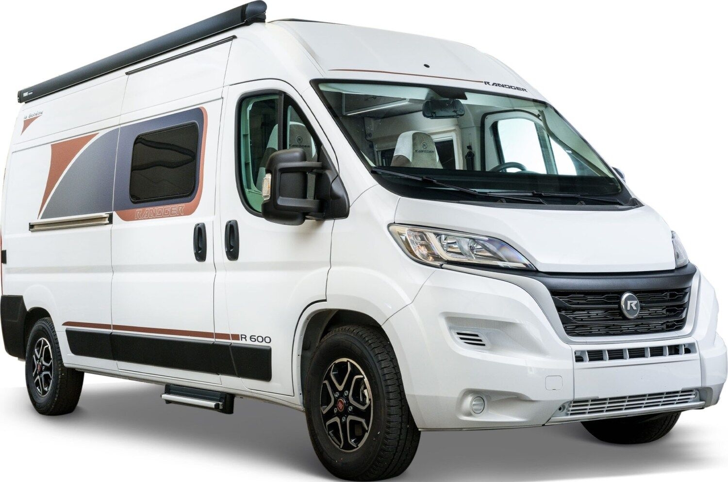 Wohnmobil Kastenwagen Randger R600 LA BOHEME