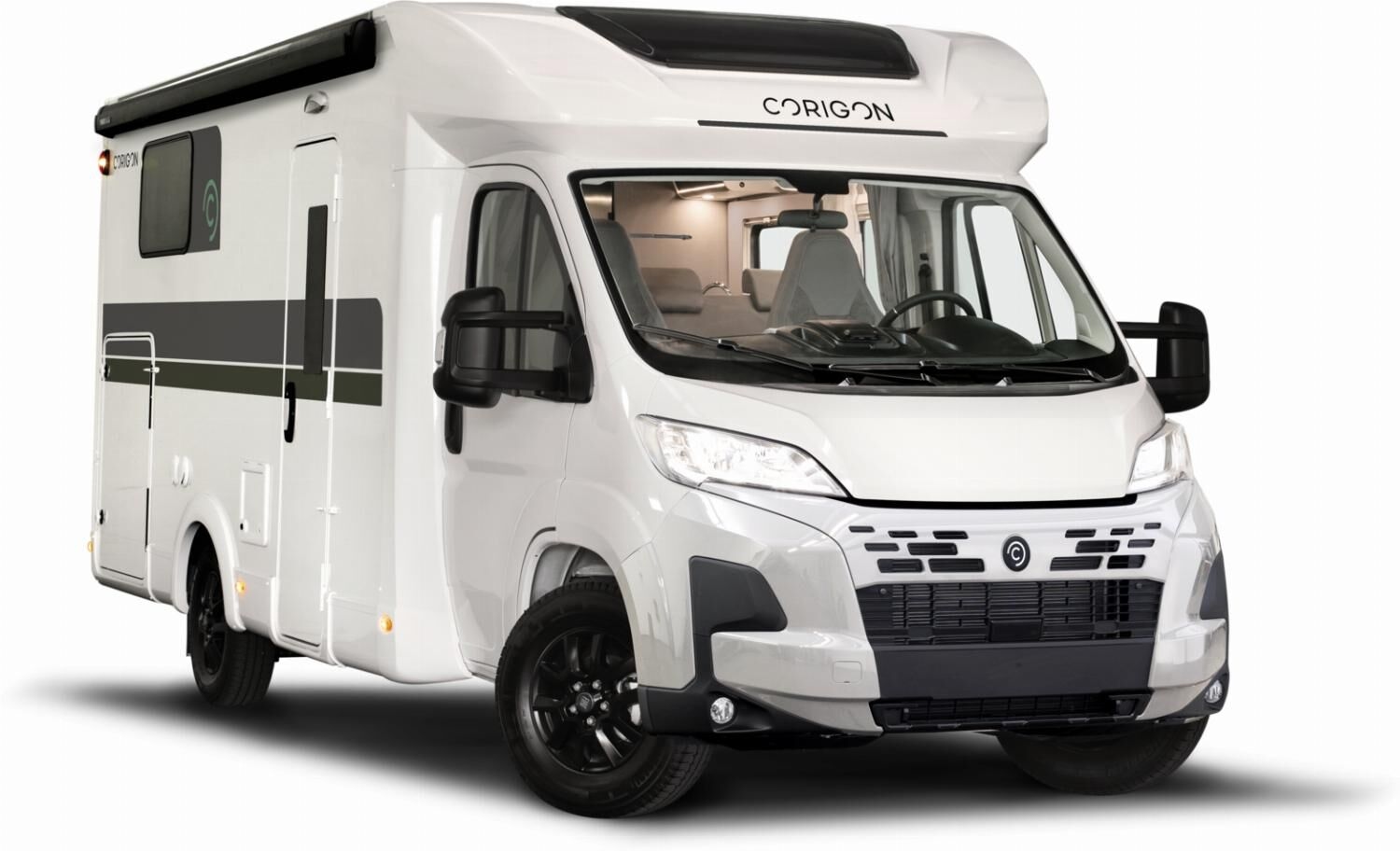 Wohnmobil Teilintegriert Corigon T Advanced
