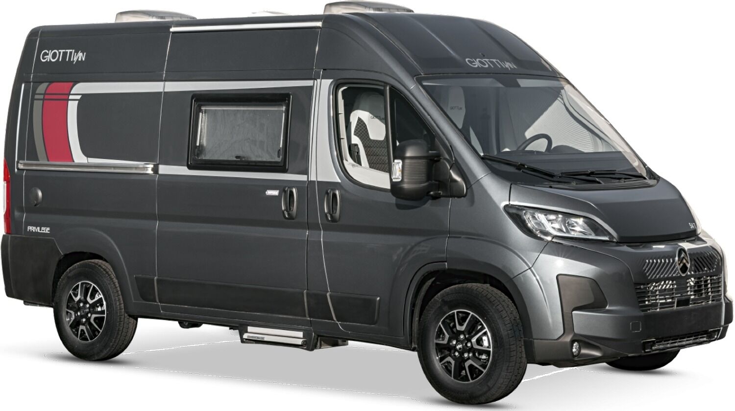 Wohnmobil Kastenwagen GiottiLine GiottiVan