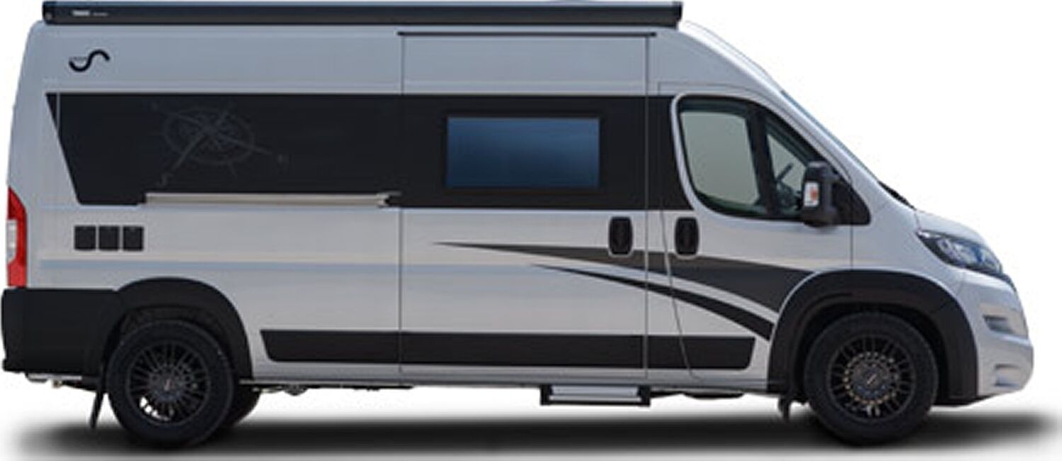 Wohnmobil Kastenwagen Megamobil Mega Lounge 540