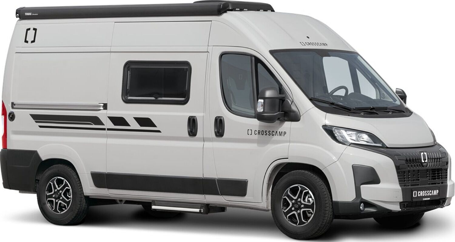 Wohnmobil Kastenwagen Crosscamp ADVTR Peugeot