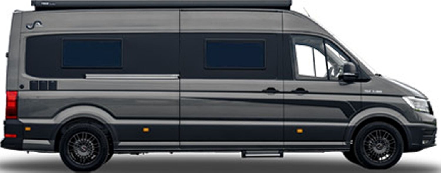 Wohnmobil Kastenwagen Megamobil Mega RE-Aktiv 680 S