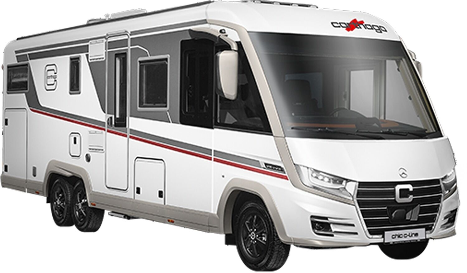 Wohnmobil Integriert Carthago chic c-line I