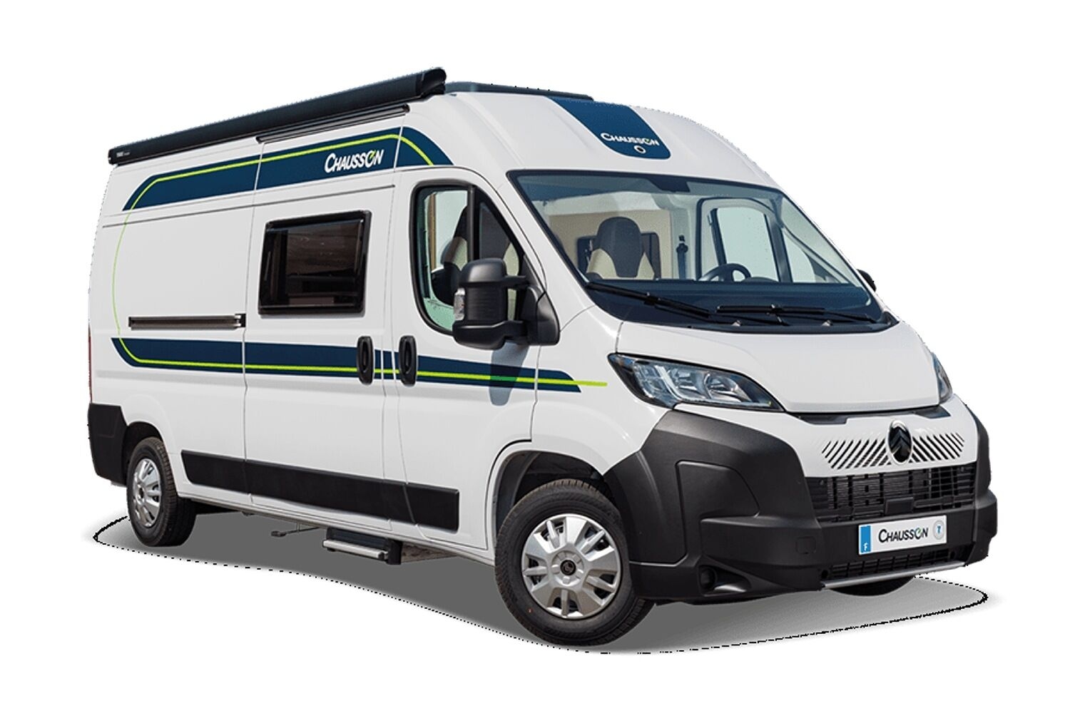 Wohnmobil Kastenwagen Chausson Van First Line Light