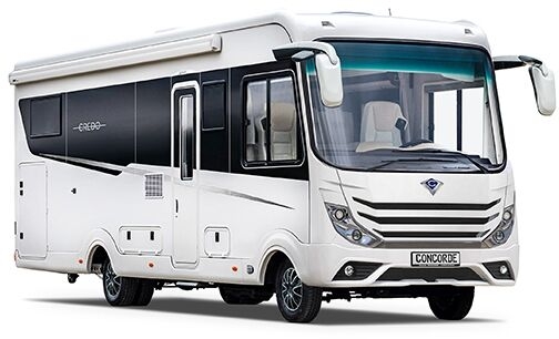 Wohnmobil Integriert Concorde Credo