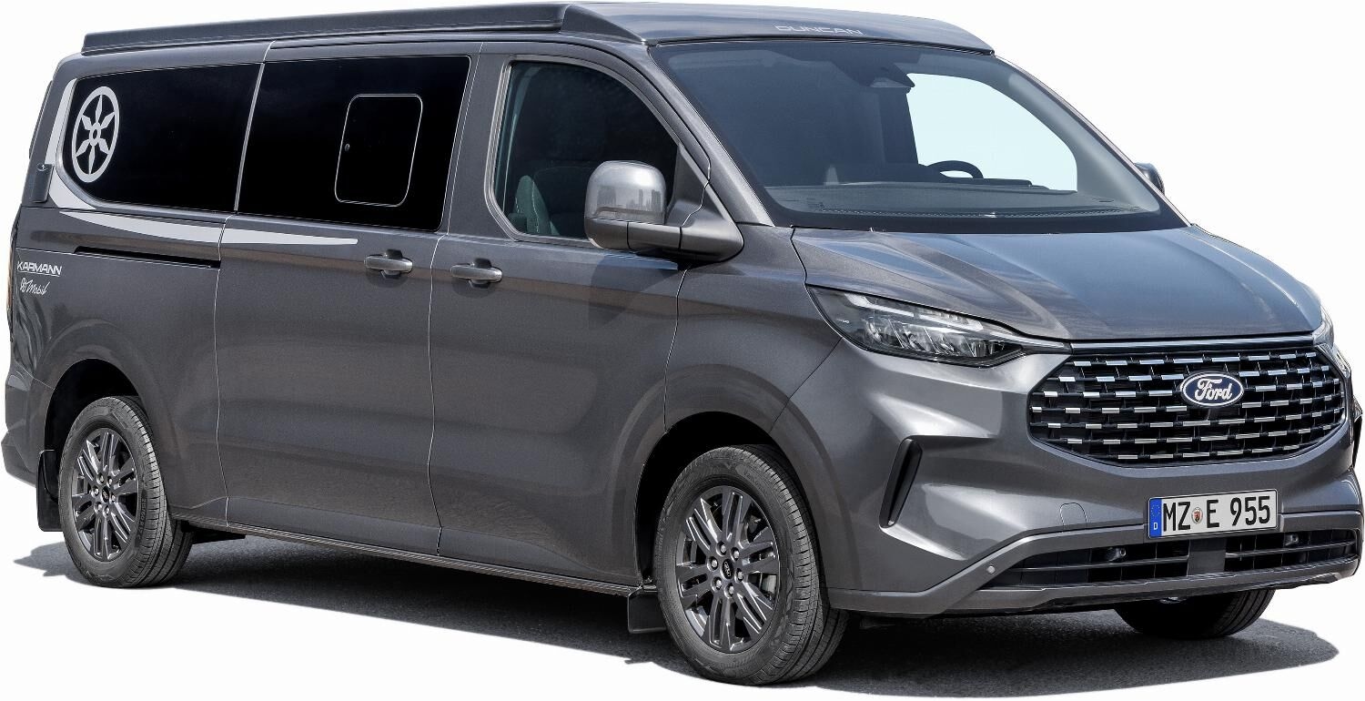 Wohnmobil Urban Camper Karmann Duncan