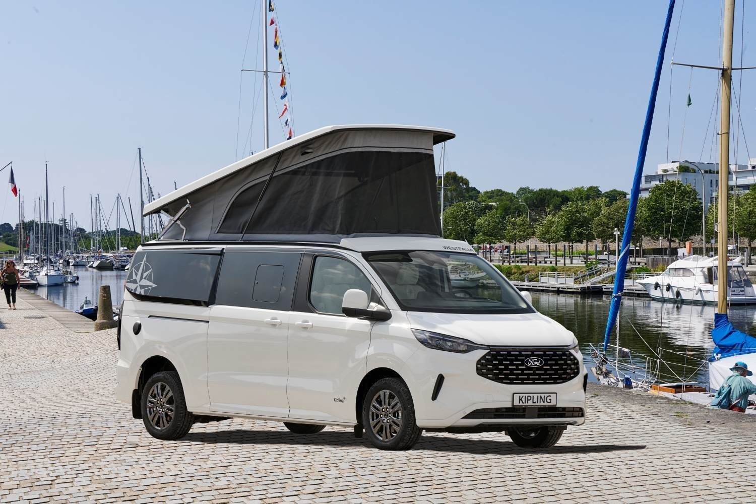 Wohnmobil Urban Camper Westfalia Kipling