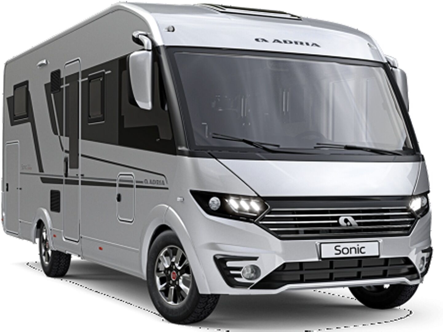 Wohnmobil Integriert Adria Sonic Supreme