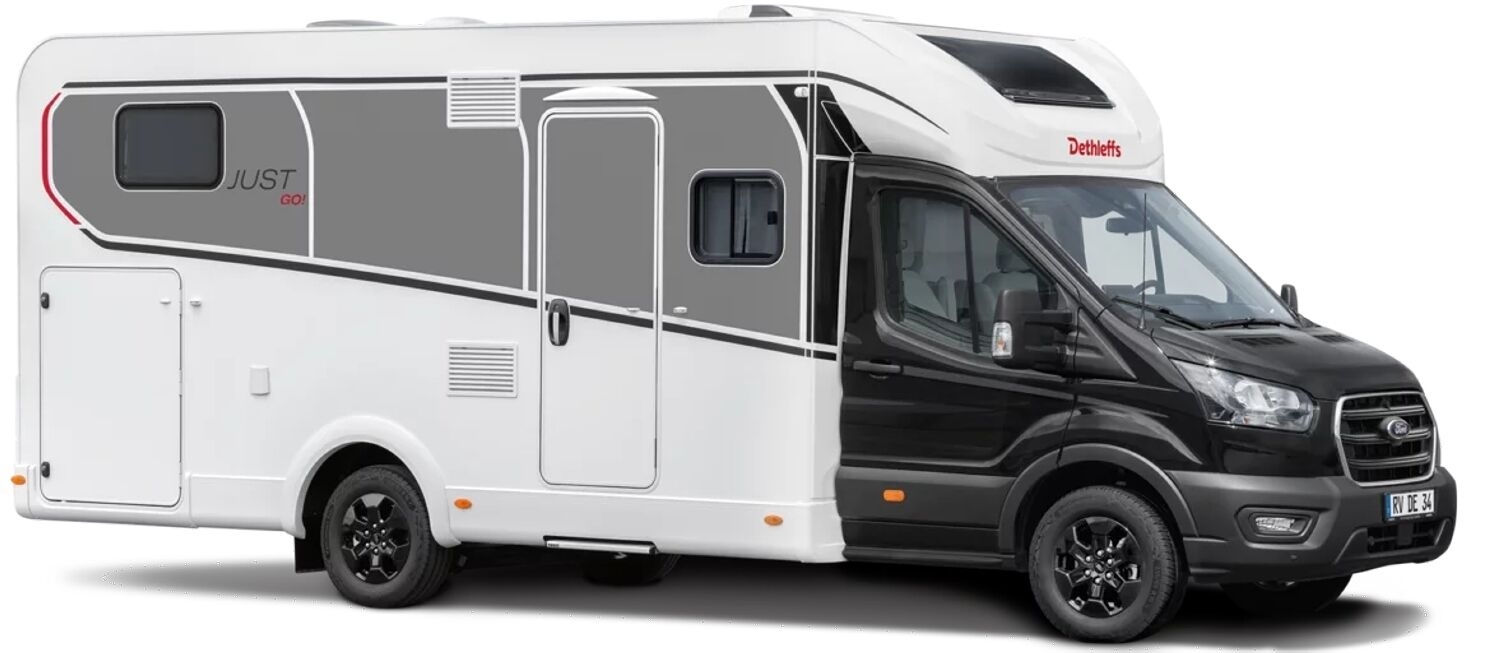 Wohnmobil Teilintegriert Dethleffs Just Go Active