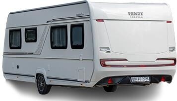 Wohnwagen Fendt Diamant