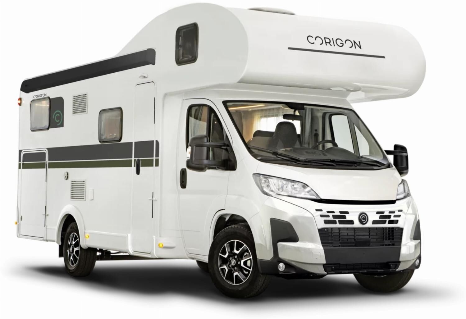 Wohnmobil Alkoven Corigon A Pure