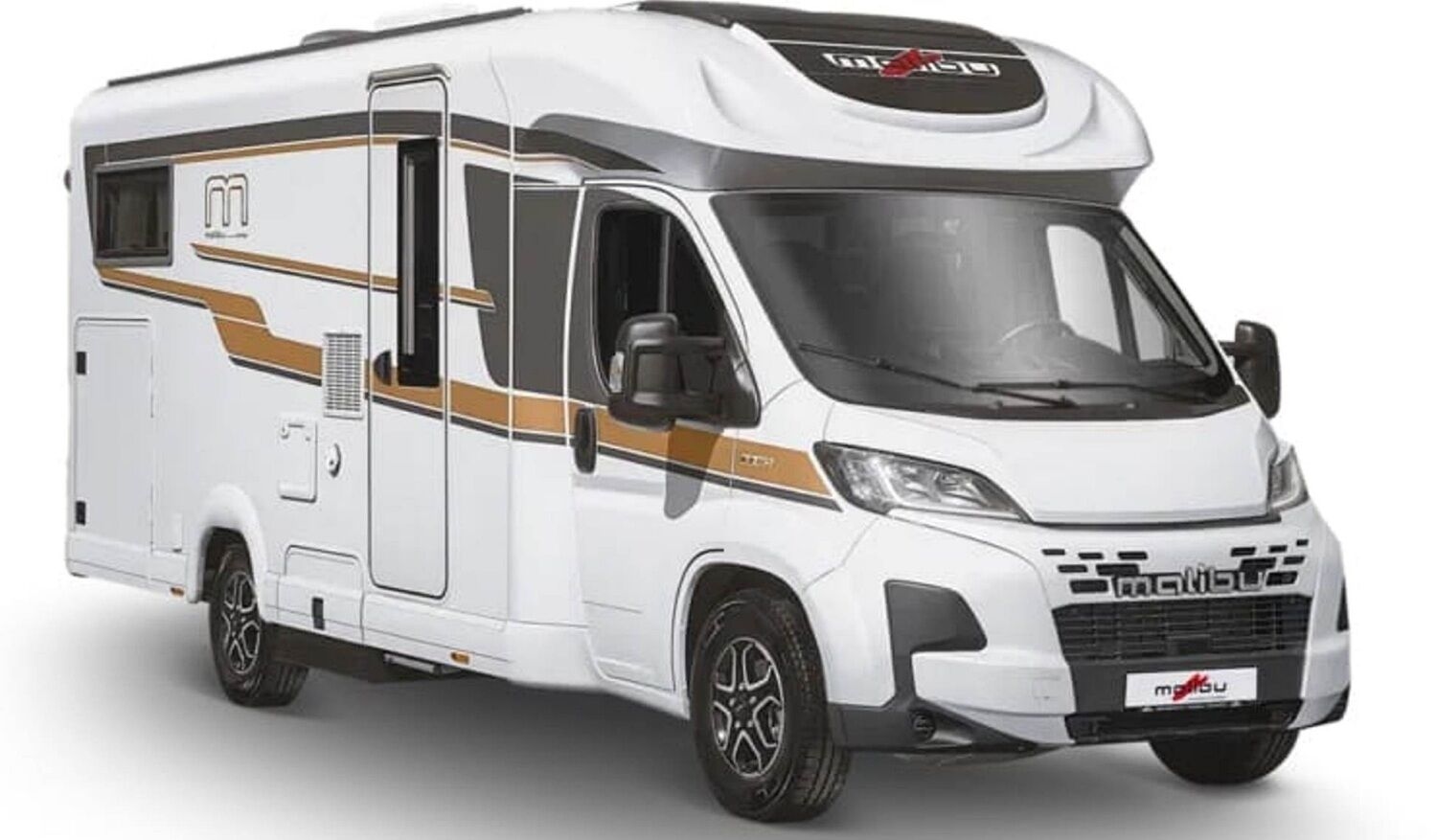 Wohnmobil Teilintegriert Malibu T Edition+