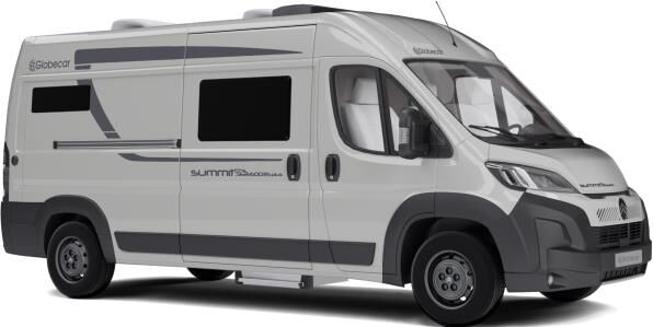 Wohnmobil Kastenwagen Globecar Summit Shine 600 RS