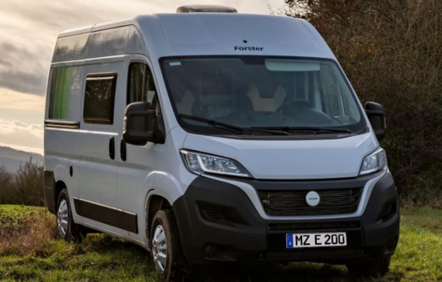 Forster Reisemobile: Entdecke günstige Abenteuer auf Rädern! 🏞️