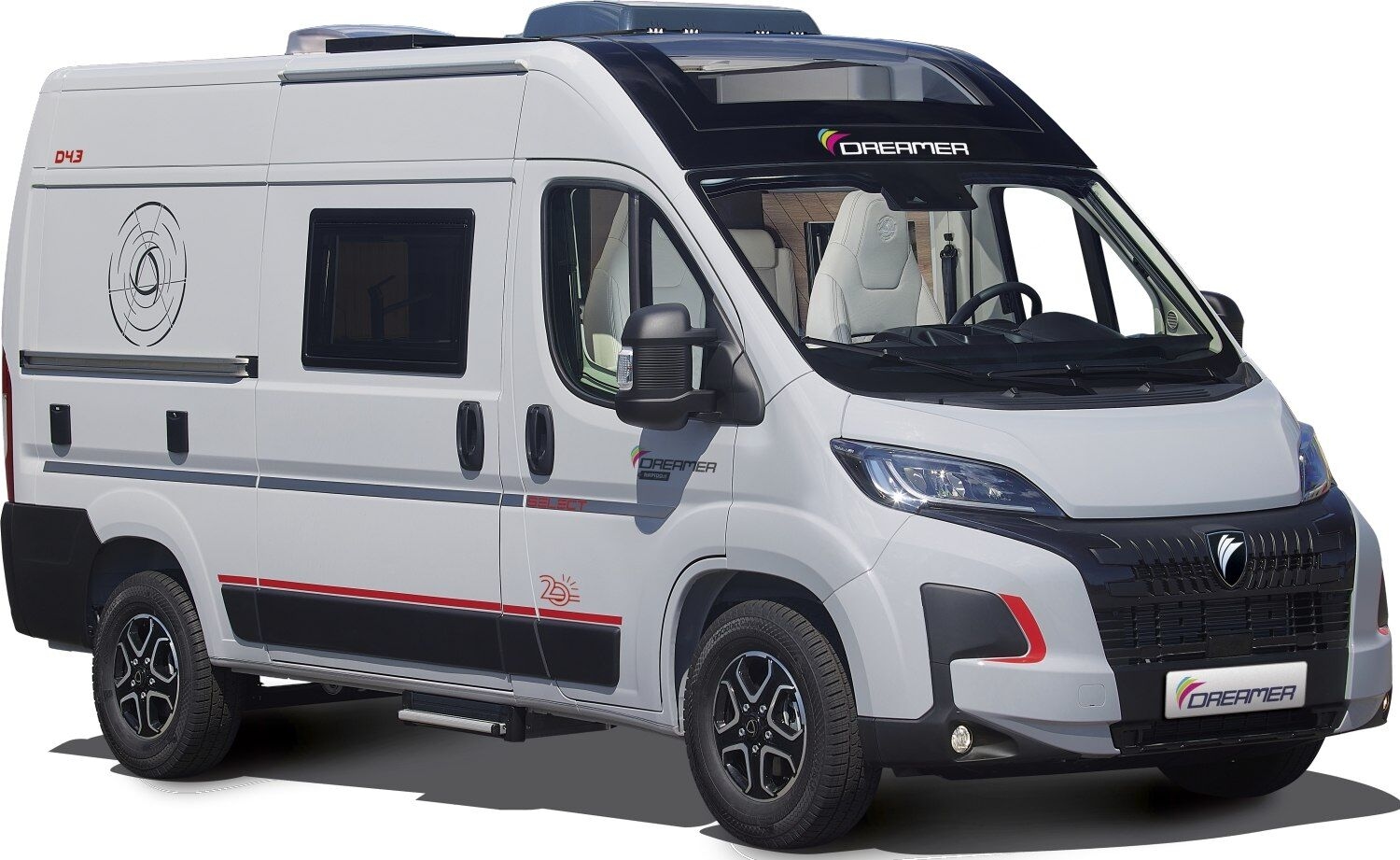 Wohnmobil Kastenwagen, Urban Camper Dreamer Select