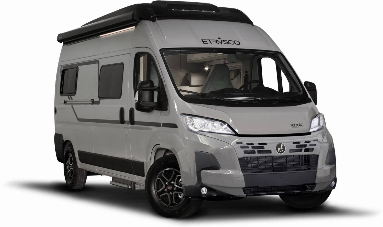 Wohnmobil Kastenwagen Etrusco CV