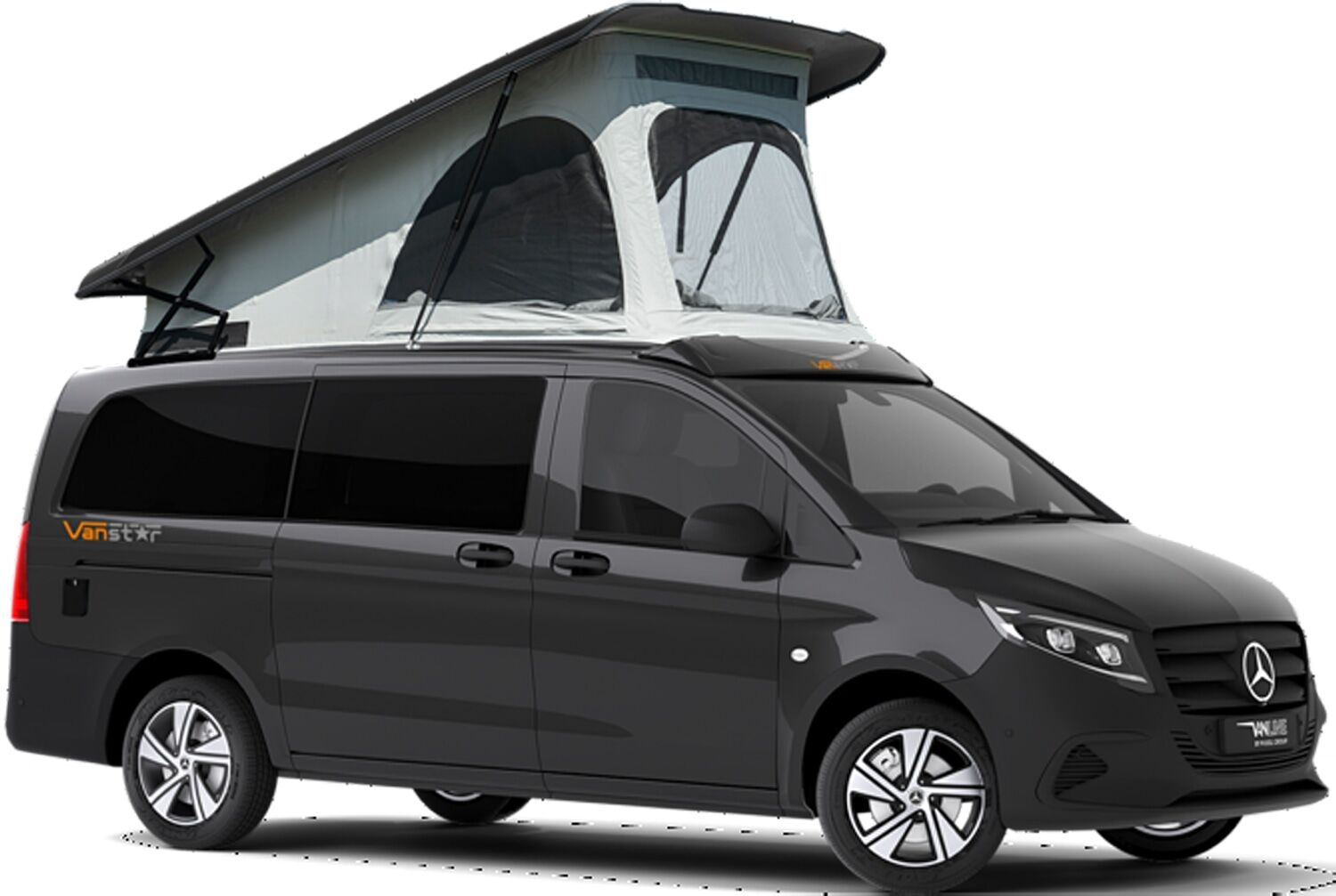 Wohnmobil Urban Camper Pössl Vanstar Plus
