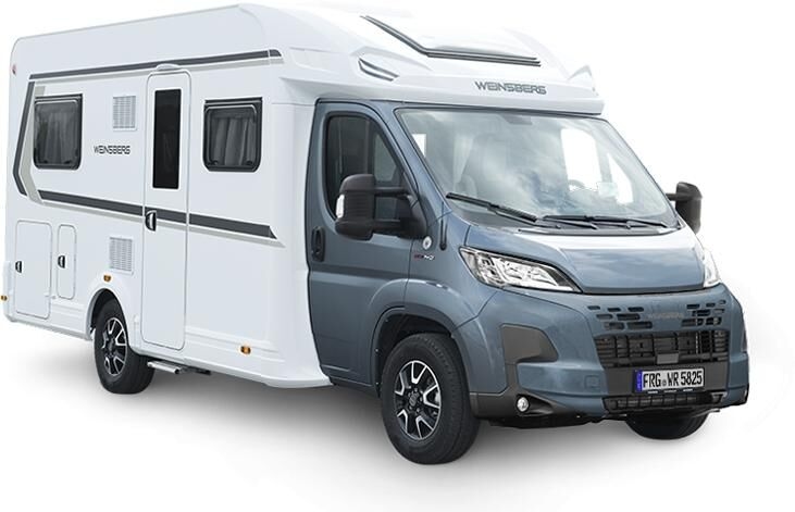 Wohnmobil Teilintegriert Weinsberg CaraSuite