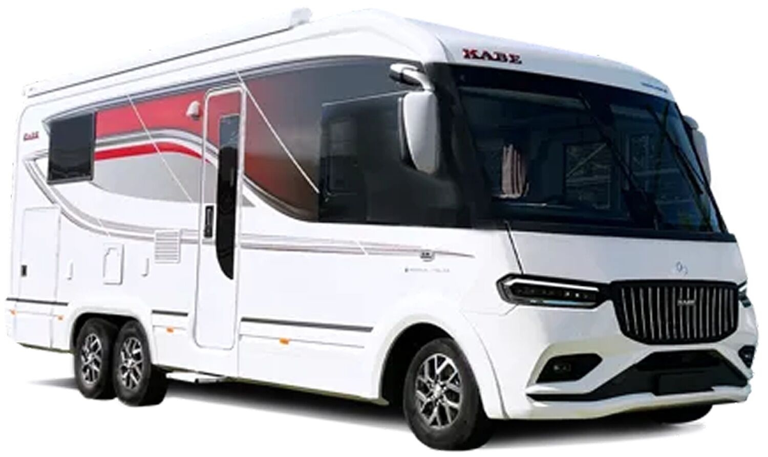 Wohnmobil Integriert Kabe Travel Master Crown