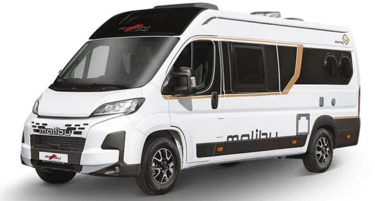Wohnmobil Kastenwagen Malibu Van first class - two rooms