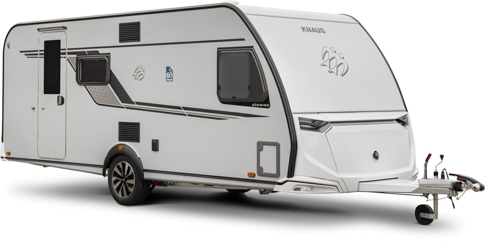 Wohnwagen Knaus Südwind BLACK SELECTION