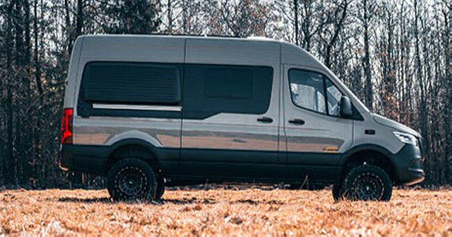 Wohnmobil Kastenwagen Rhön Camp Force