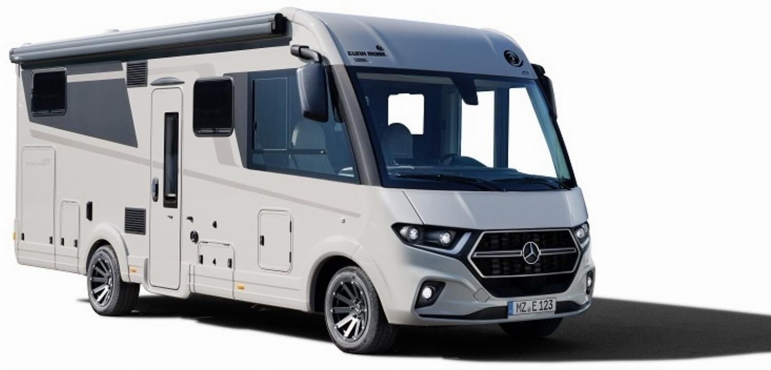 Wohnmobil Integriert Eura Mobil Integra Line GT